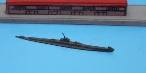 U-Boot "I 11" (1 St.) J 1942 CAS